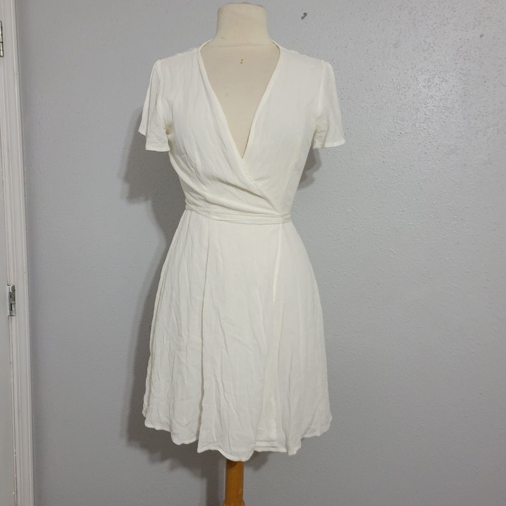 Lulu's wrap dress
